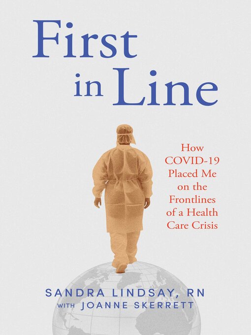 Title details for First in Line by Sandra Lindsay - Available